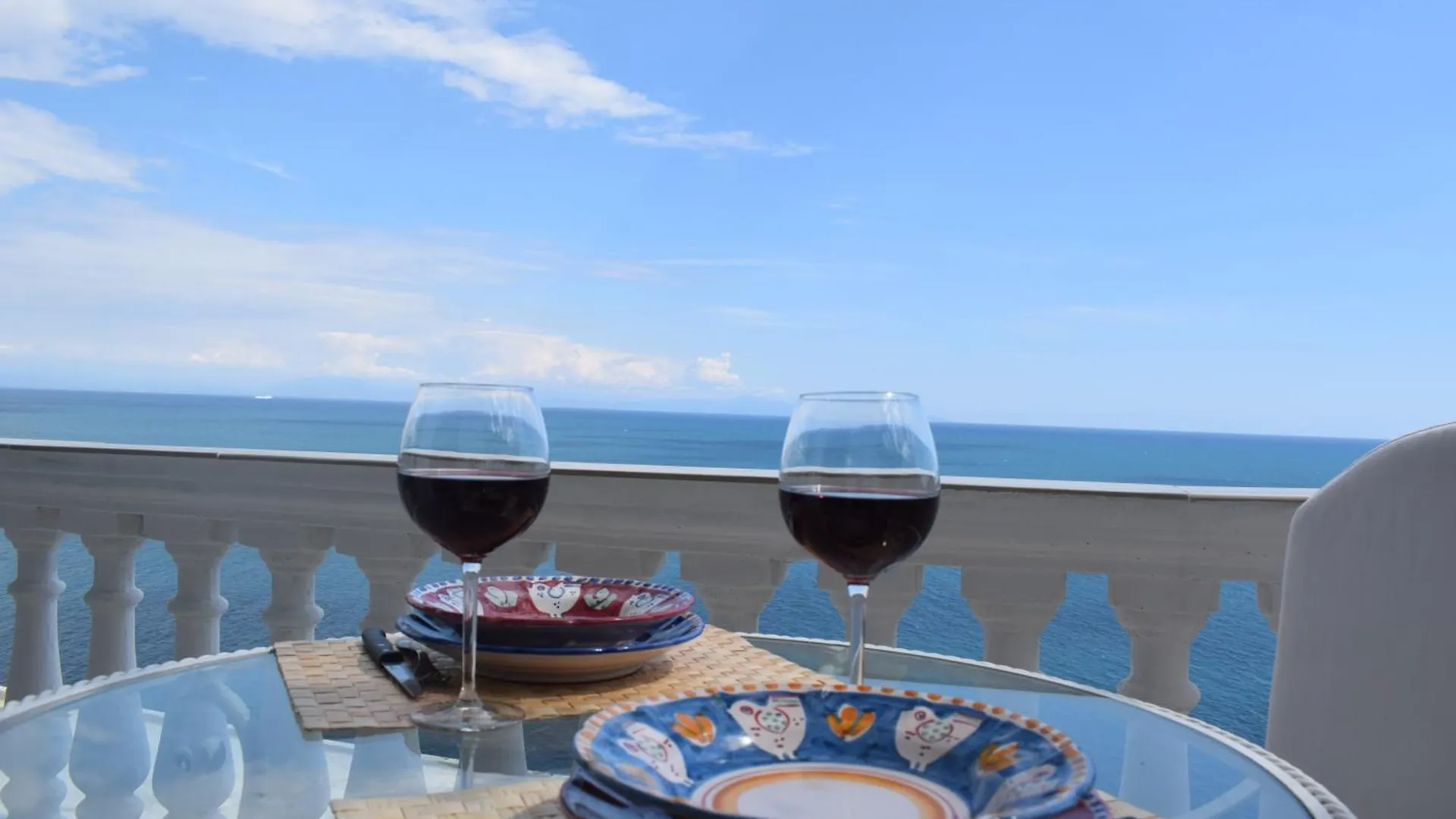 Casa Rossella Lägenhet Amalfi