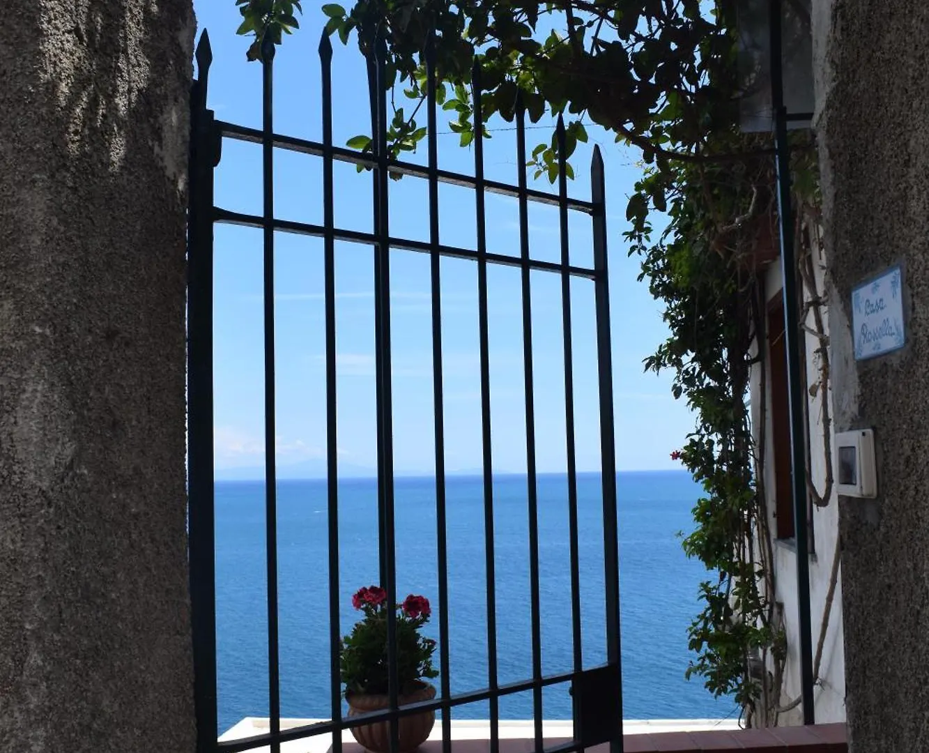 Casa Rossella Lägenhet Amalfi