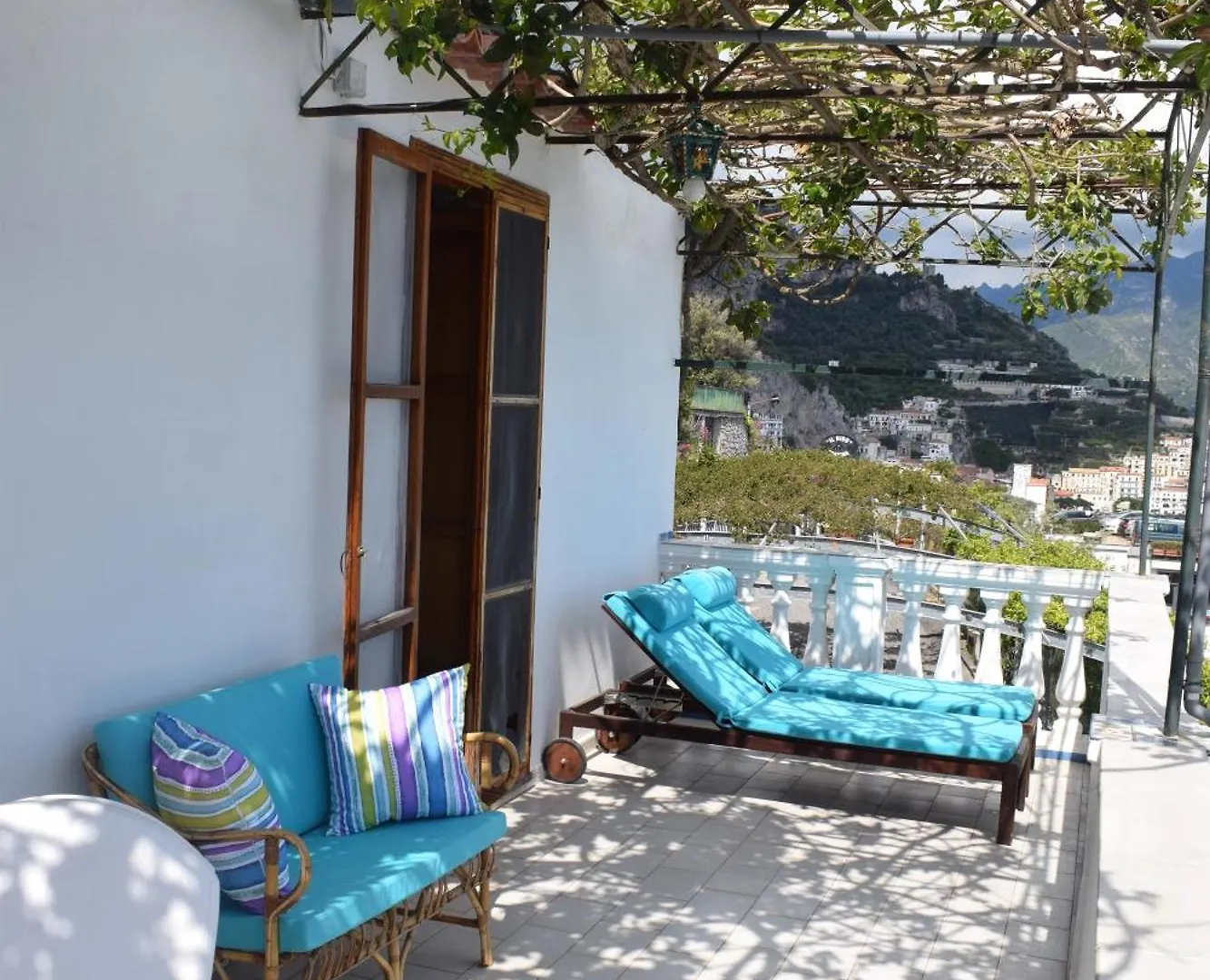 Casa Rossella Lägenhet Amalfi