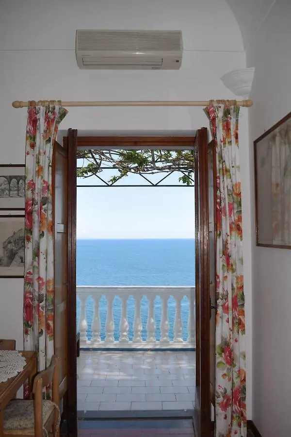 アマルフィCasa Rossellaアパートメント イタリア
