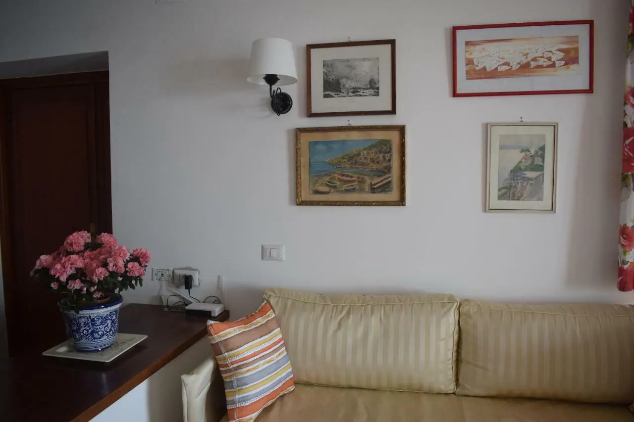 Casa Rossella Lägenhet Amalfi