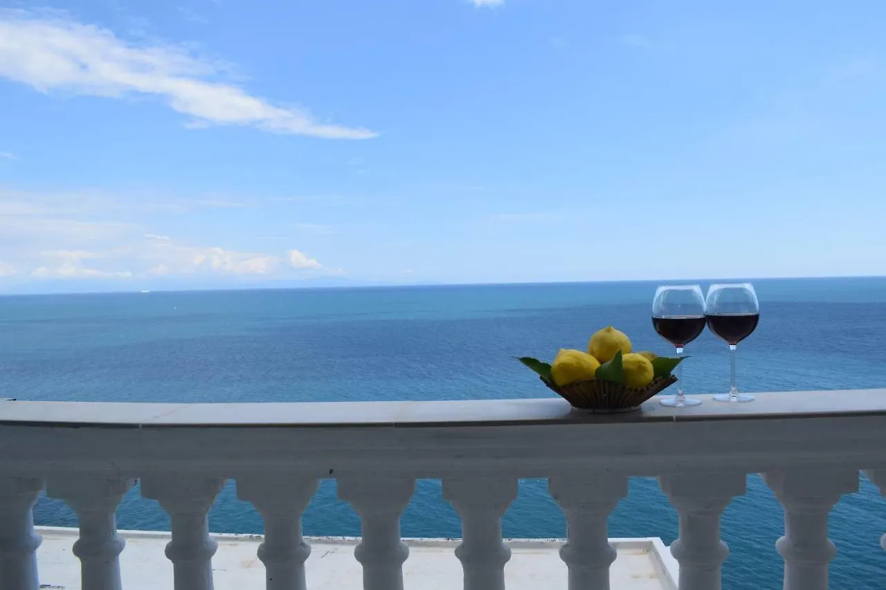 Casa Rossella Lägenhet Amalfi
