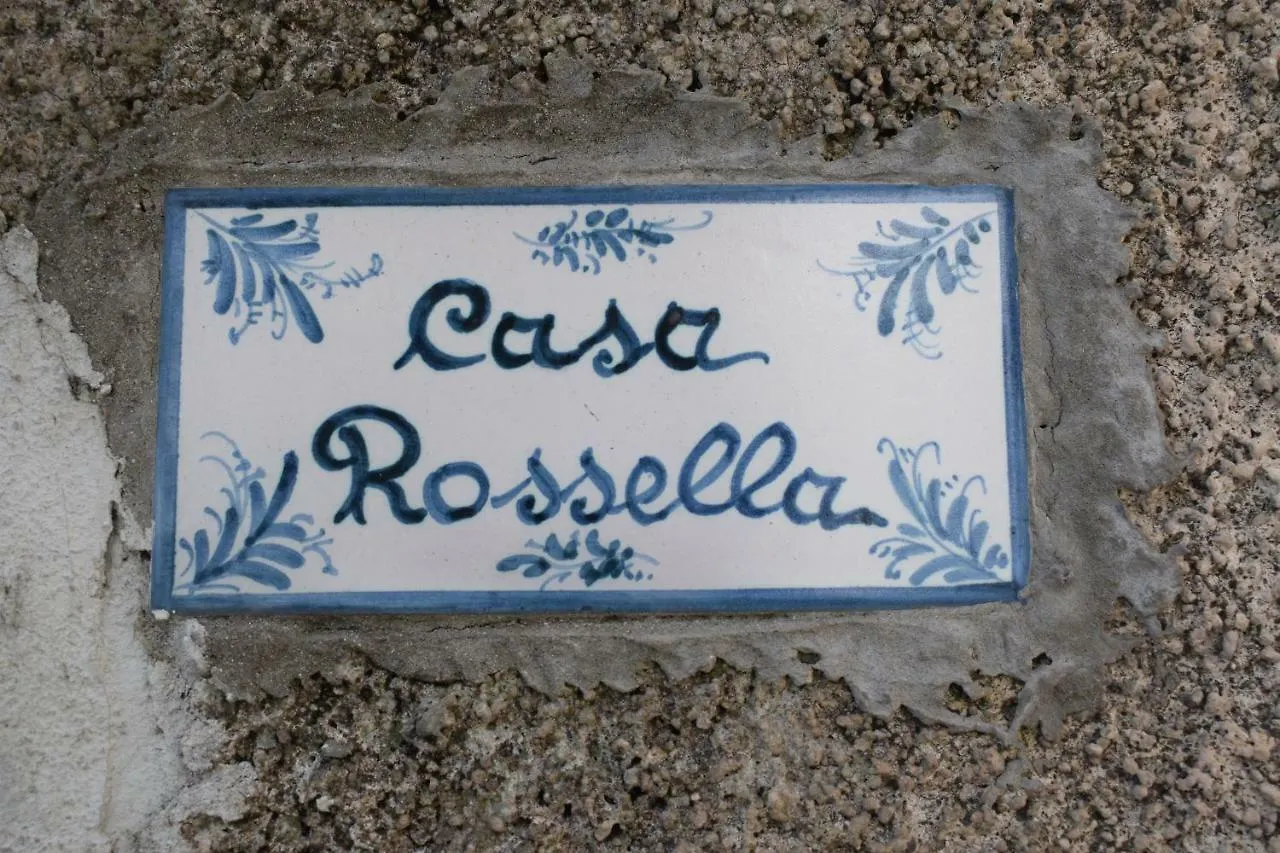 アパート アマルフィCasa Rossellaアパートメント イタリア