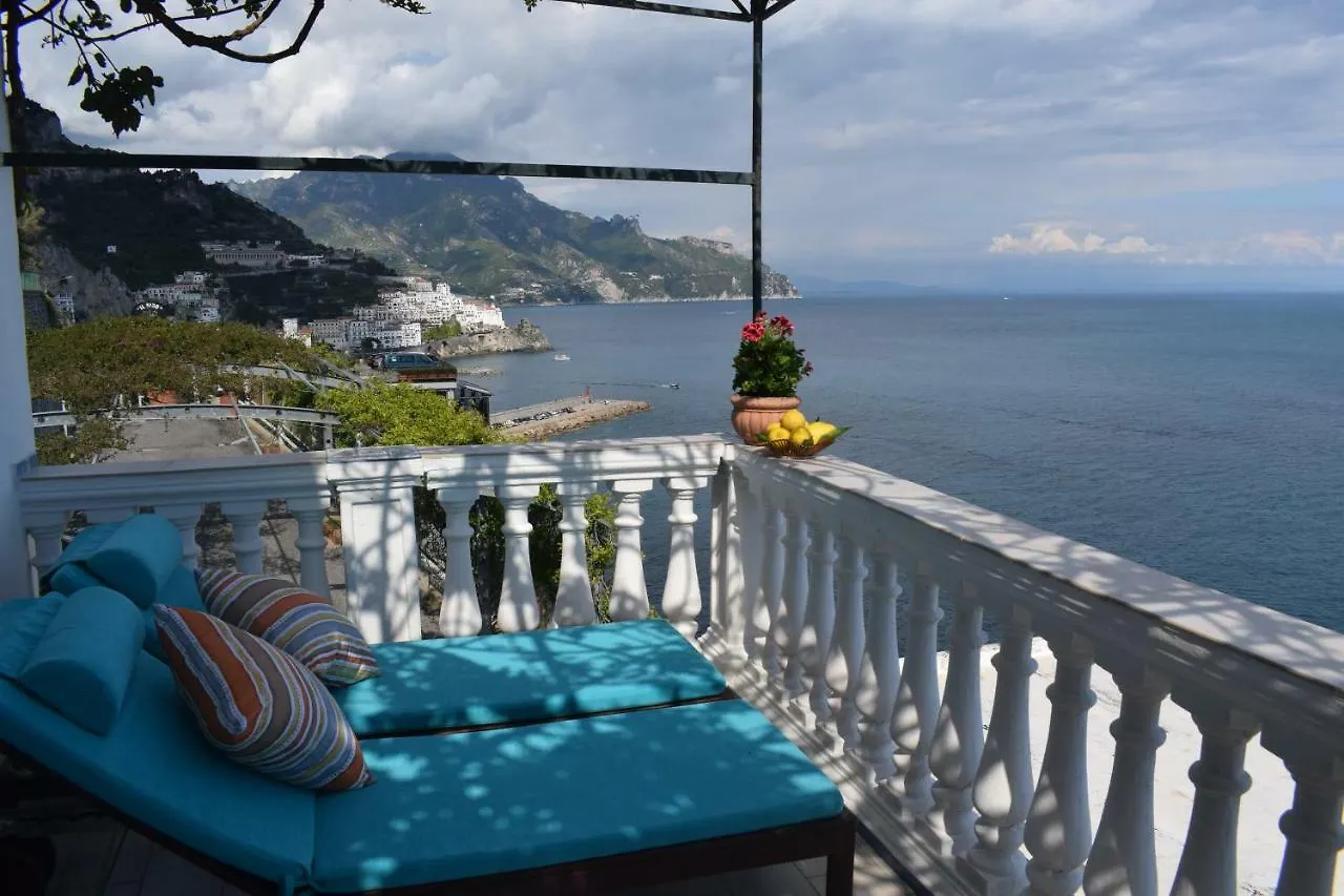 Casa Rossella Lägenhet Amalfi