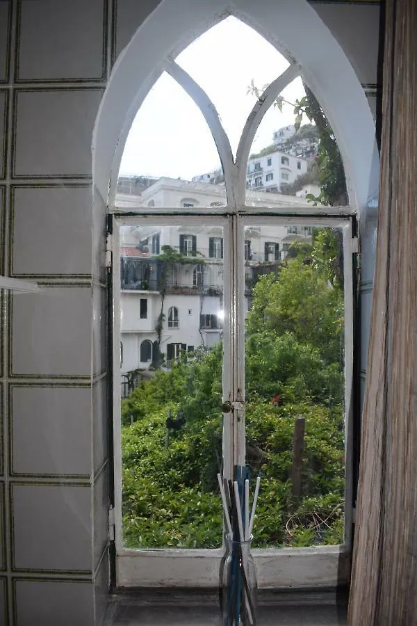 Casa Rossella Lägenhet Amalfi