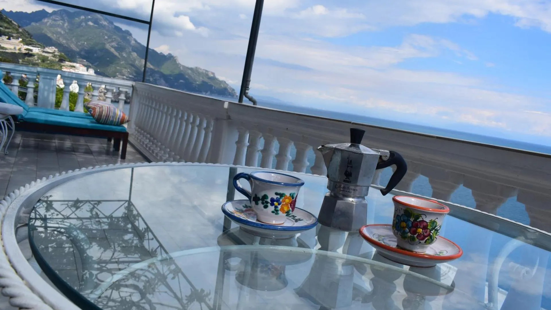 Casa Rossella Appartement Amalfi
