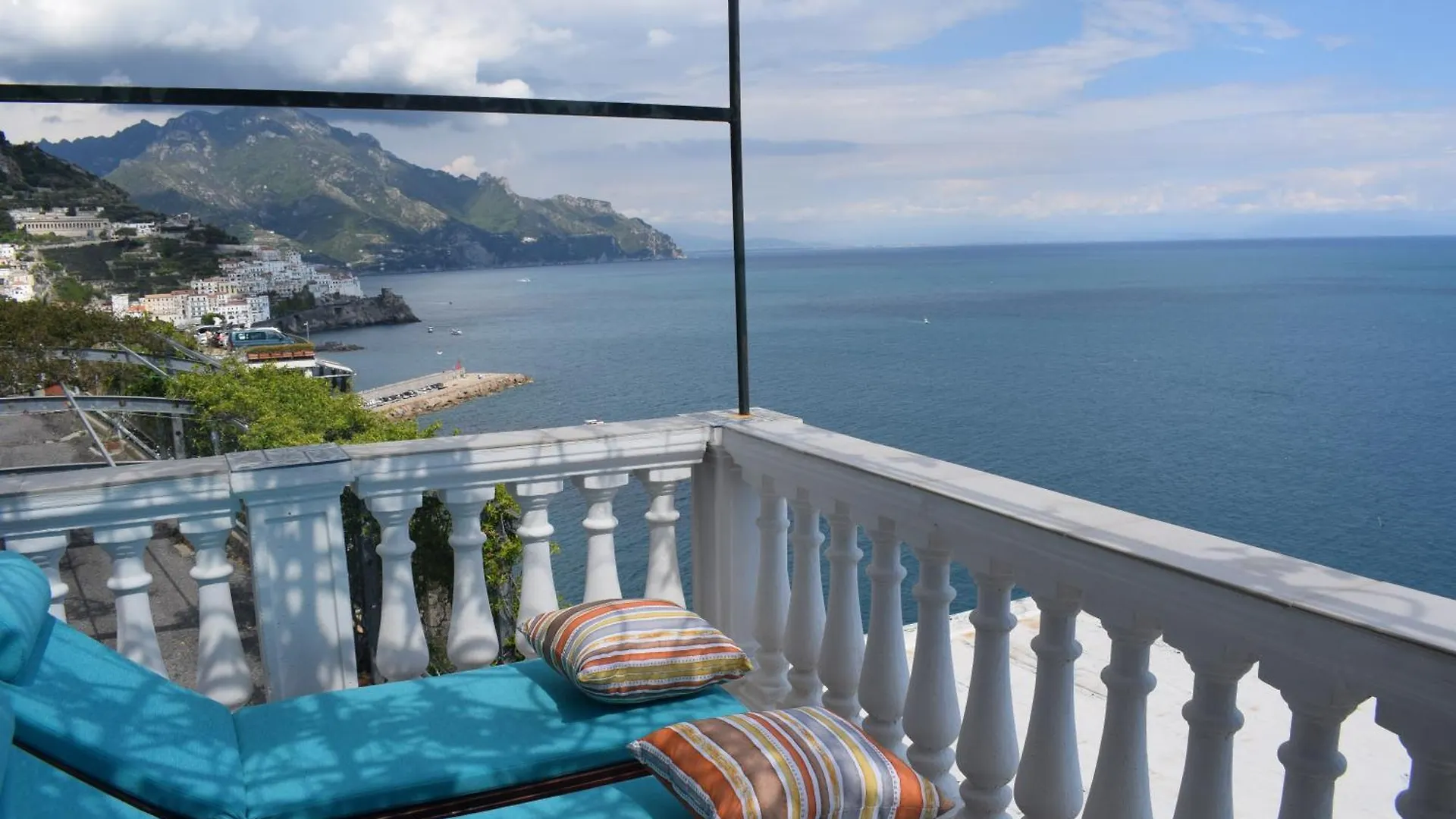 Casa Rossella Appartement Amalfi