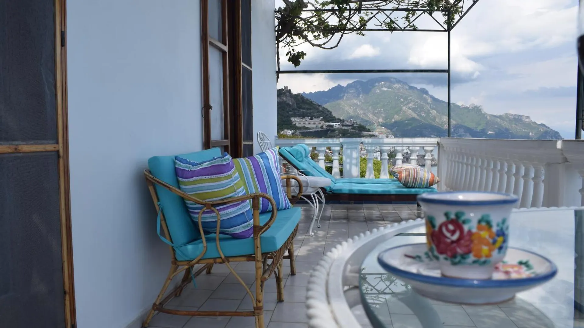 Casa Rossella Appartement Amalfi