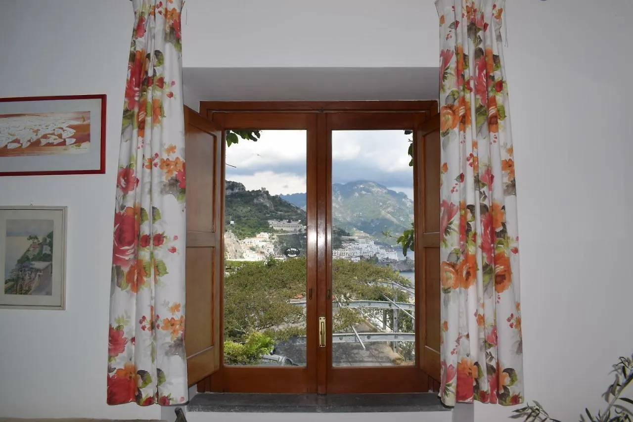Casa Rossella Appartement Amalfi Italië